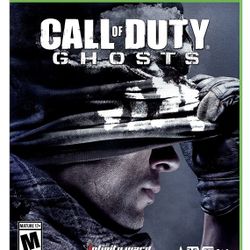 Call Of Duty Ghosts Xbox One