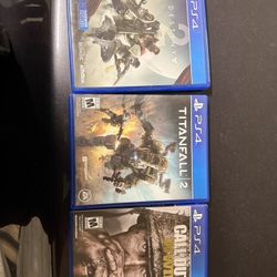 PS4 Games