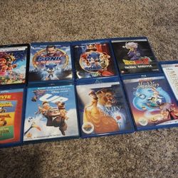 Blu-ray Family Collection 