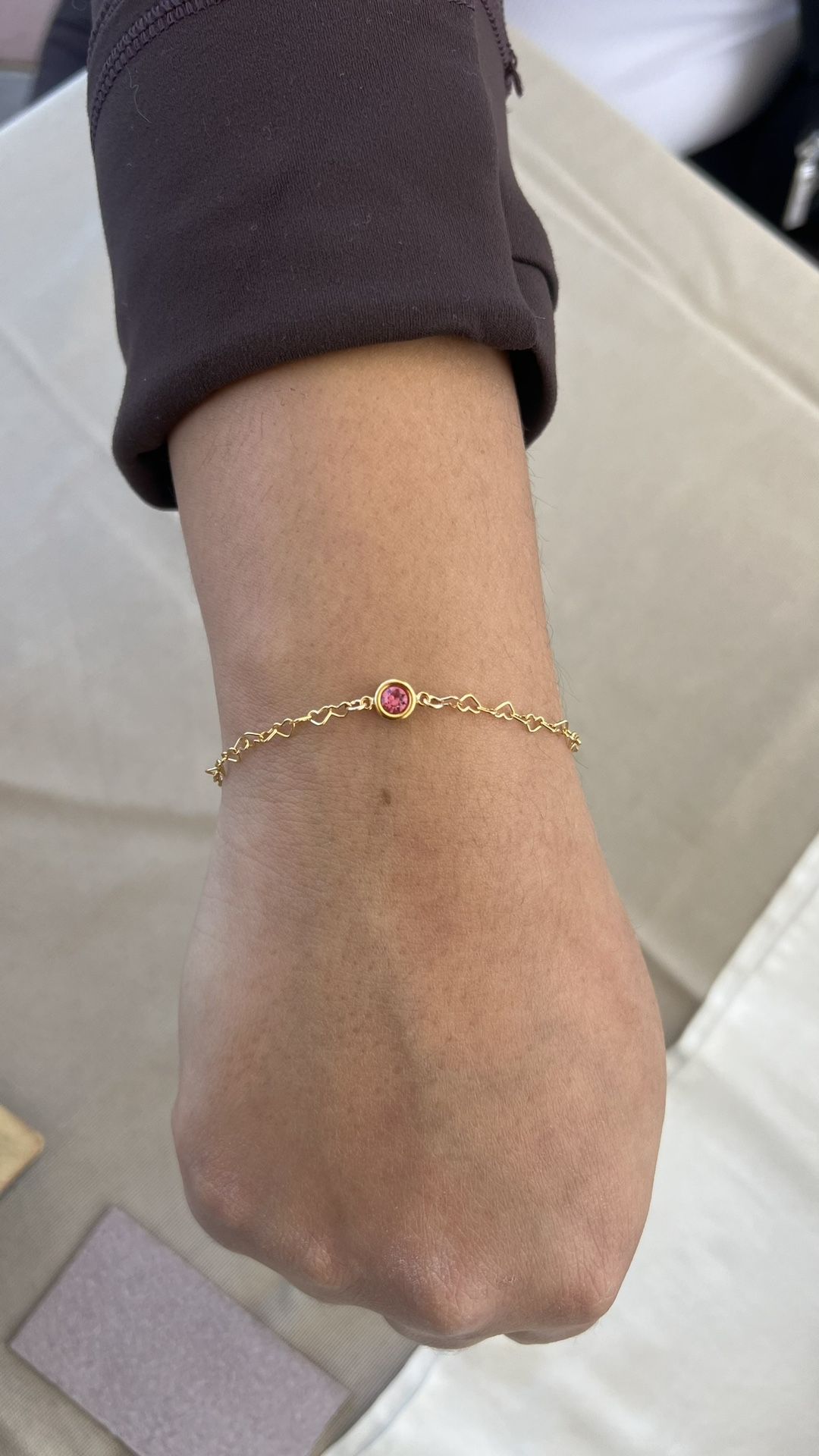 Permanent Jewelry