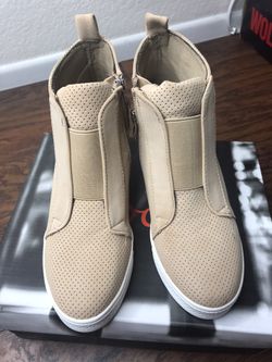 Ccocci Women’s Wedge shoes