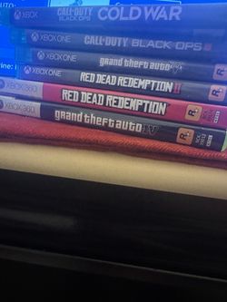 Xbox games