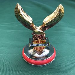 Harley Davidson Eagle Statue