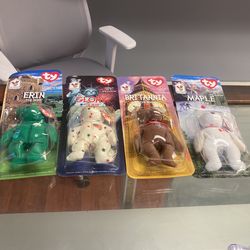 McDonald’s for beanie babies