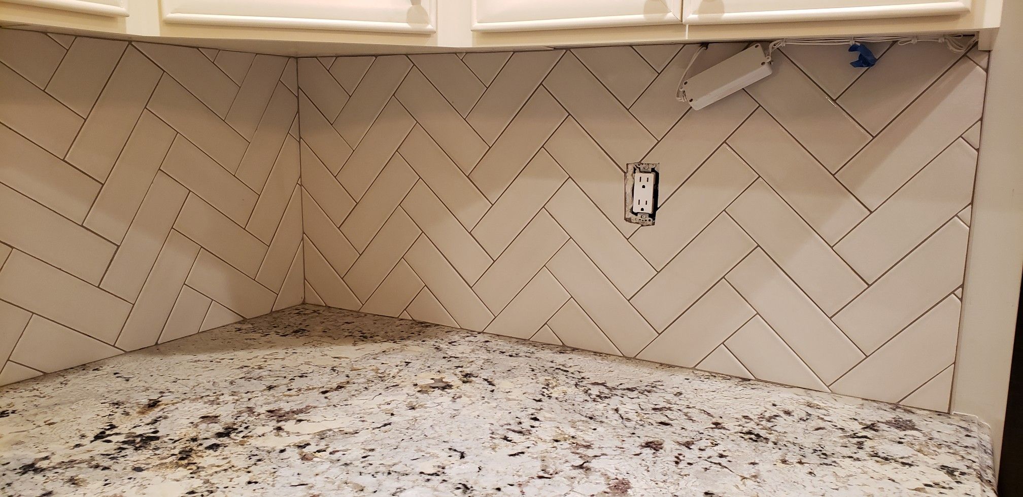 Tile jobs