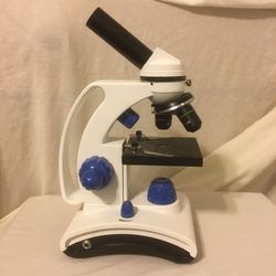 Amscope Microscope - incomplete 