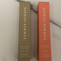 Summer Friday Lip Gloss