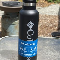 New 21oz Water bottle 