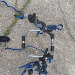 Thule 2 Bike Bicycle Rack for Car, Van, Hatchback, SUV, etc. - $20 FIRM 