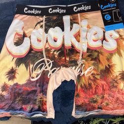 Cookies Underwear Brand New 