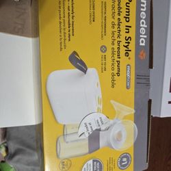 New MEDELA pump In Syle Breast Pump