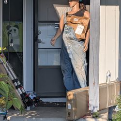Need Someone To Load Trash In Dumpster