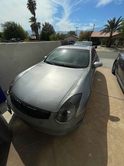 2005 Infiniti G35 coupe
