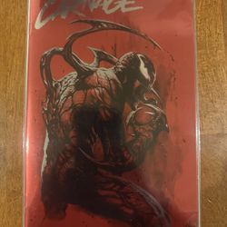 Carnage #1 Dell’Otto Foil Variant