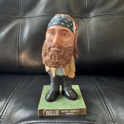 Willie Robertson Duck Dynasty Bobble-Head