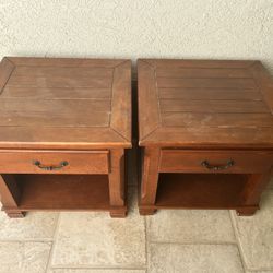  End Tables