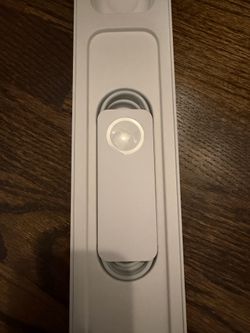 Apple Watch charger - original, never used - USB