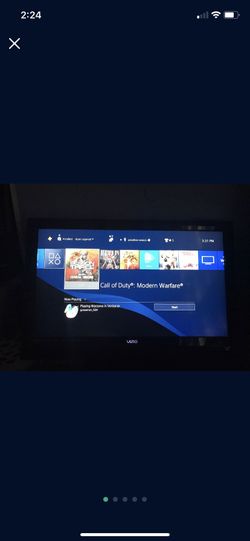 37 ‘ Vizio Tv