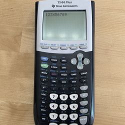 TI-84 Plus