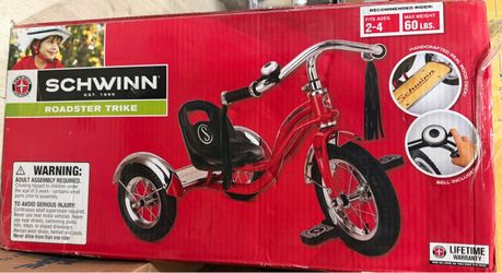 Schwinn Roadster Trike **NEW in Box**