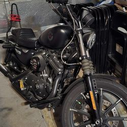 2020 Iron 883