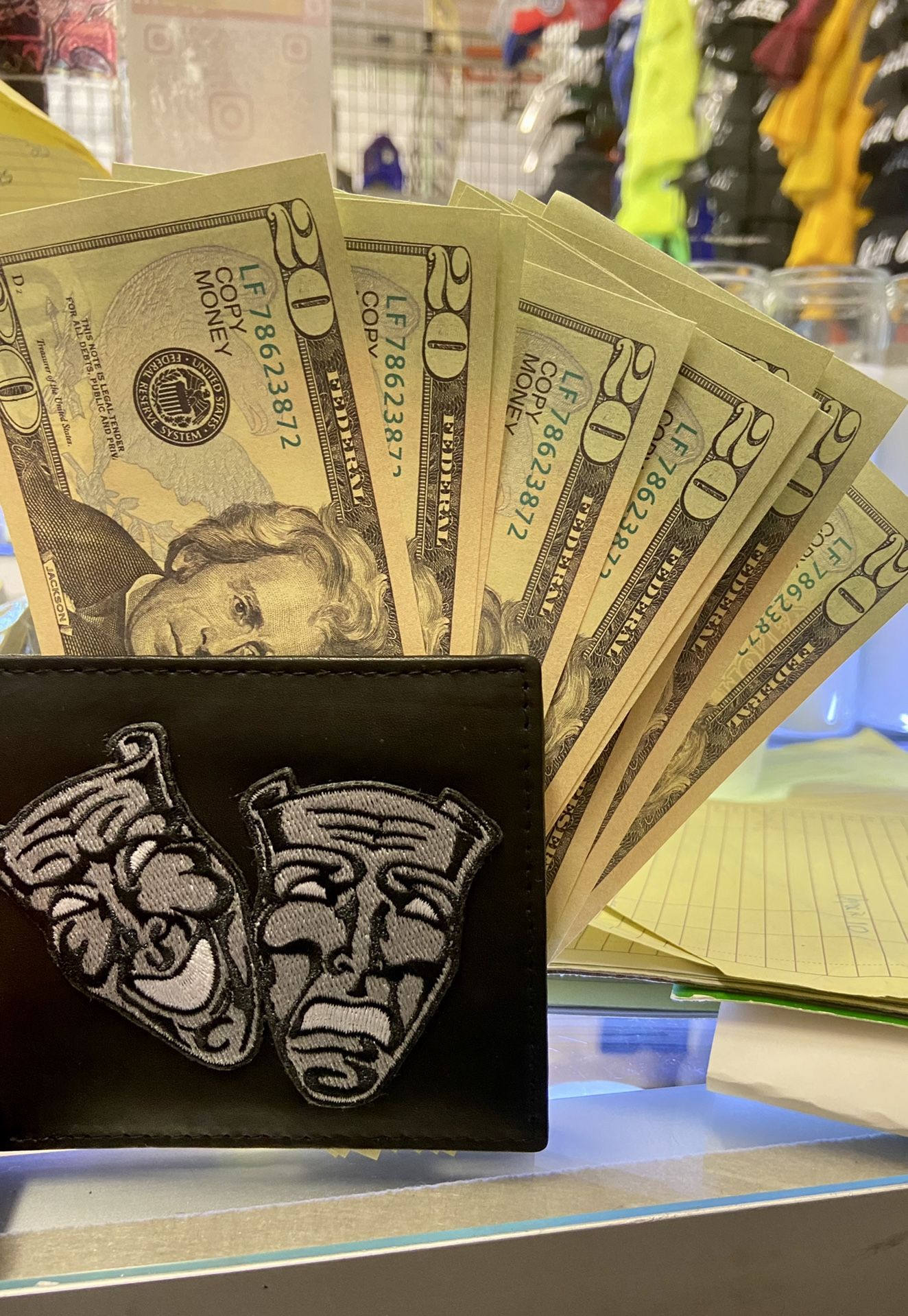 Wallets