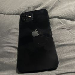 iPhone 12 Midnight/Dark Blue Color 