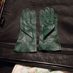 Women's  Leather Gloves
