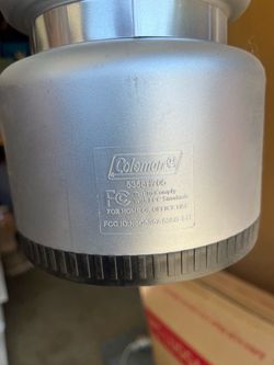 Coleman lantern battery operated