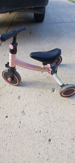 Toddler Bike