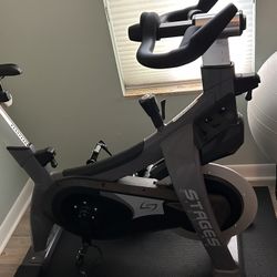 Stage C2 Spin Bike 