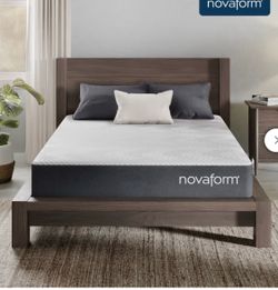 Novaform Memory Foam Mattresses