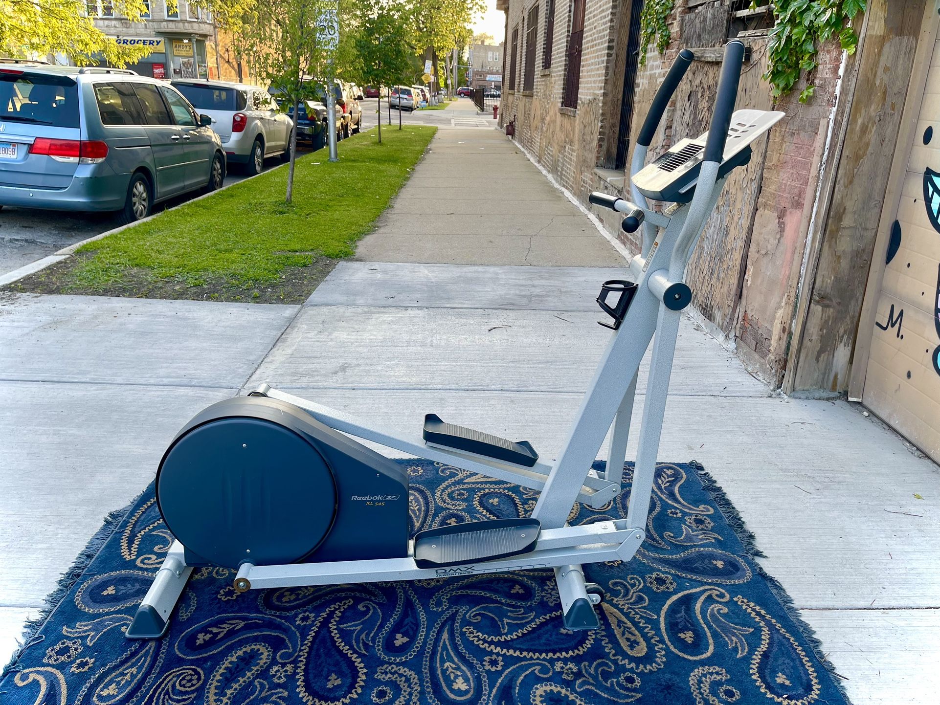 Reebok Elliptical 