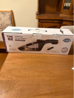 NEW Car Vacuum Cleaner – Corded 12V – Unopened Box