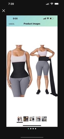 Snatched Waist Band