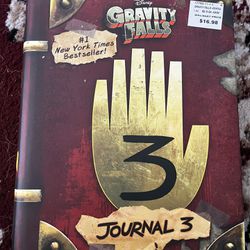 Gravity Falls Journal NO 3