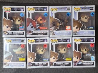 Funko Pops