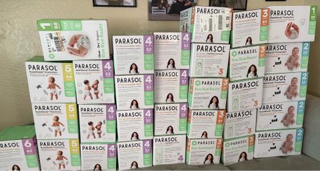 parasol diapers formula