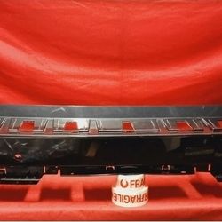2021 Chevrolet Chevy Tahoe Rear Bumper Cover OEM USED 