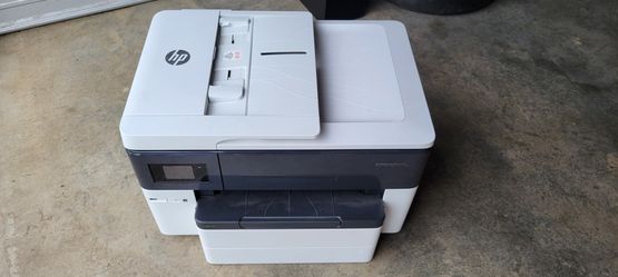 11x17 HP OfficeJet Pro 7740 Printer