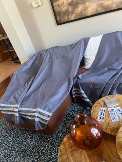 Curtain panels