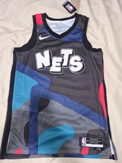 Brooklyn Net City Connect Jersey