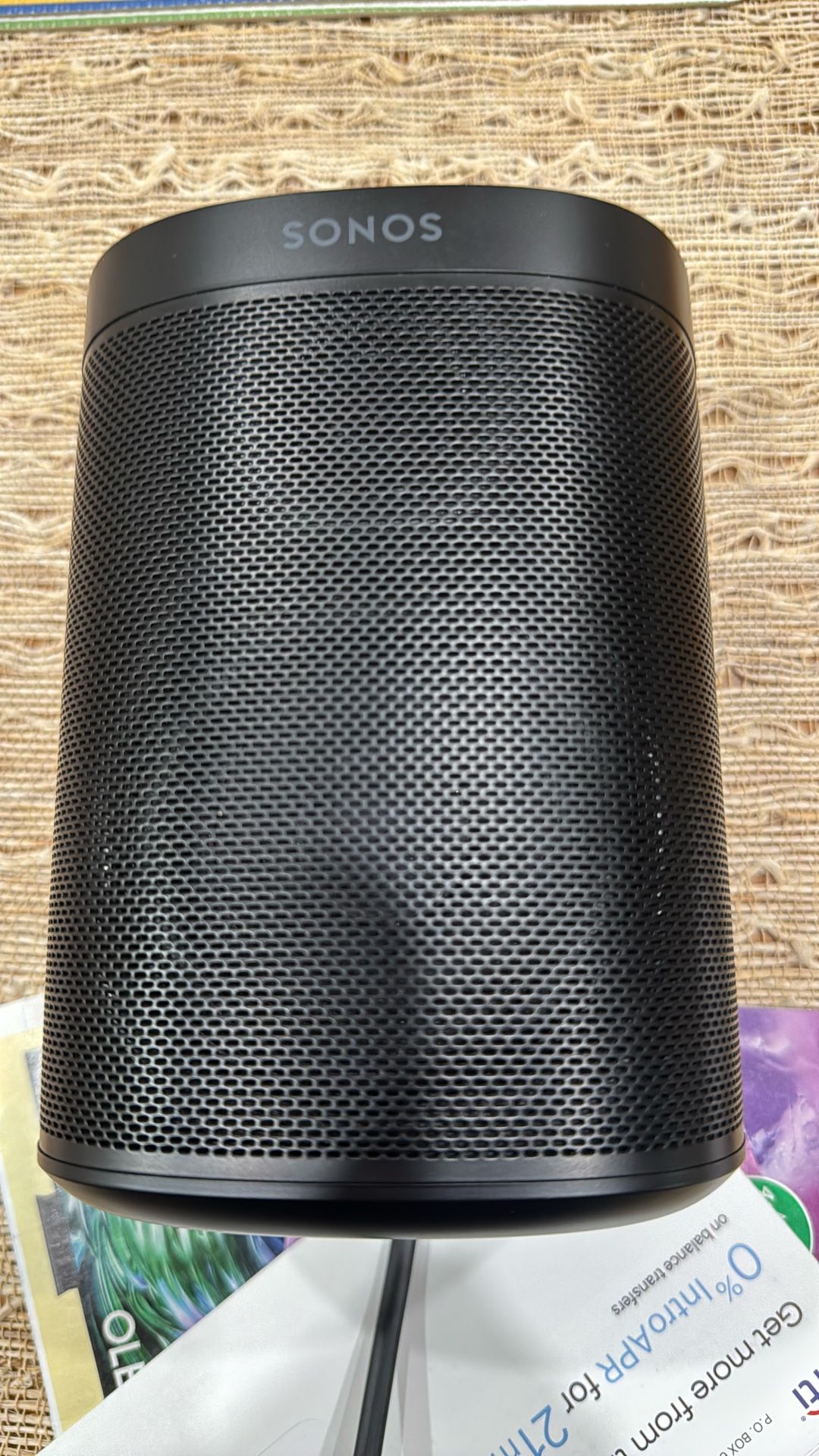 Sonos Gen 2 Speaker