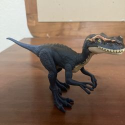 MATTEL Jurassic World Rebirth Frenzy Pack Proceratosaurus ACTION FIGURE Loose