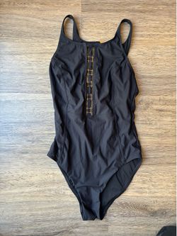 VENUS One-piece Black swimsuit