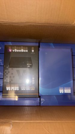 Vsee streaming boxes! Watch Anything and Everything!