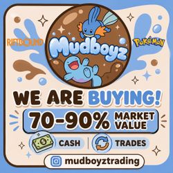 BUYING Riftbound & Pokemon