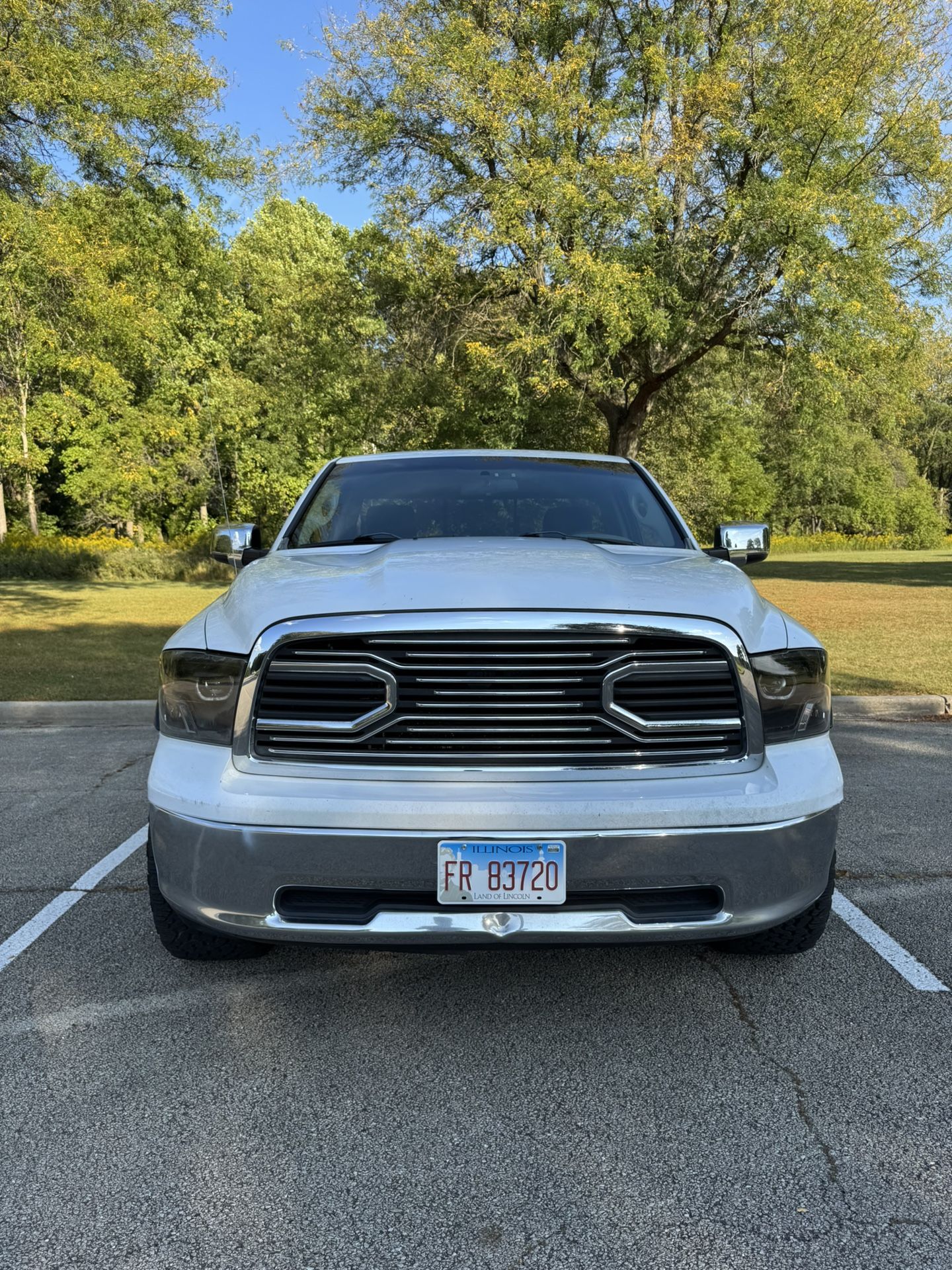 2011 Dodge Ram