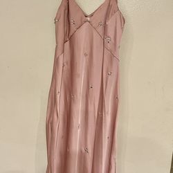 Dress Light Pink