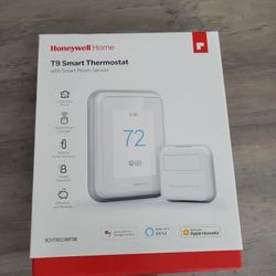 Honeywell Smart Thermostat